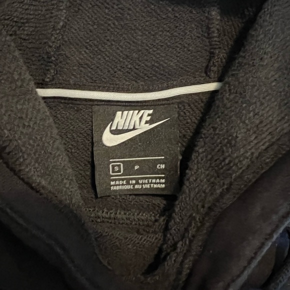 Nike Crop hoodie - Picture 3 of 3